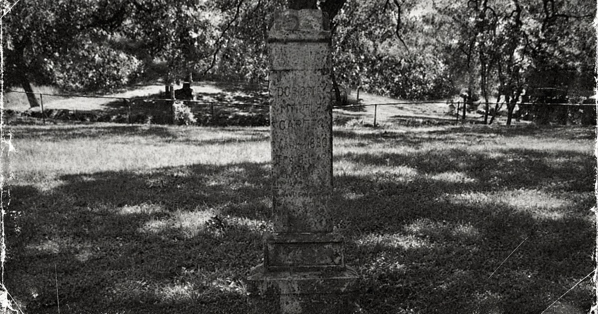 Berachah Cemetery Hauntings: Infants' Spirits Linger