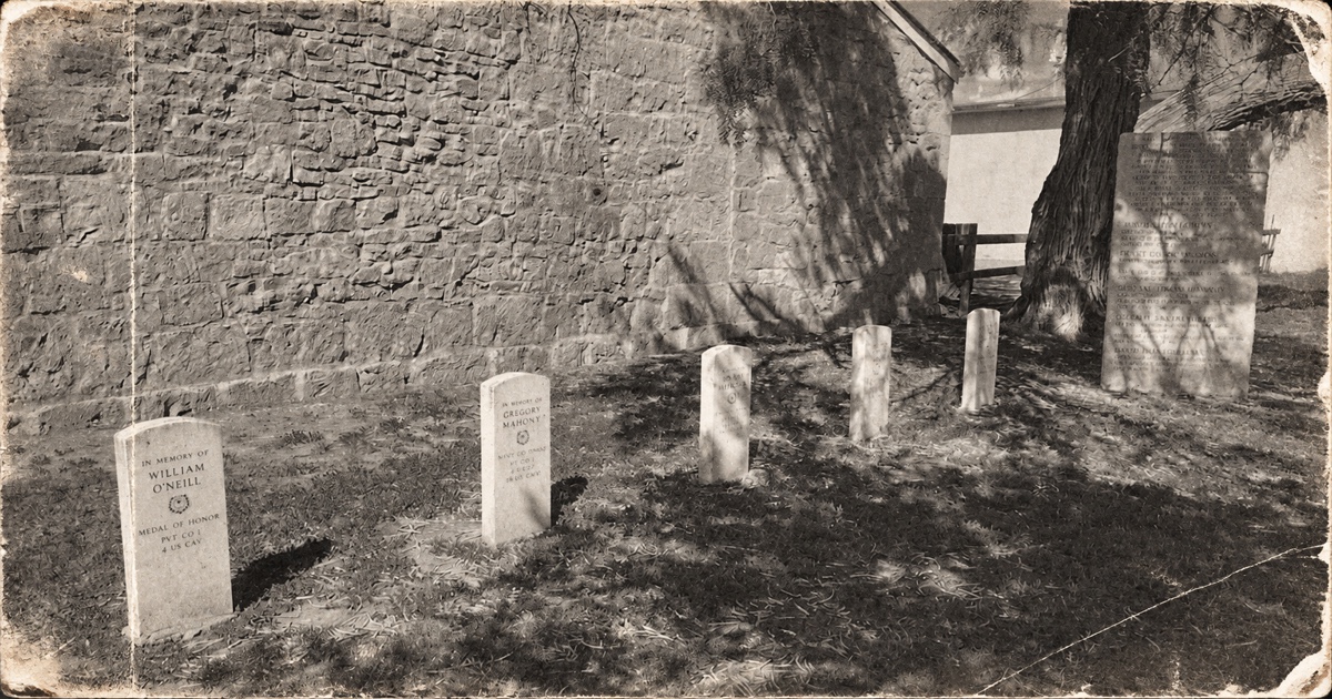 Fort Concho Ghosts: Paranormal Tales and History